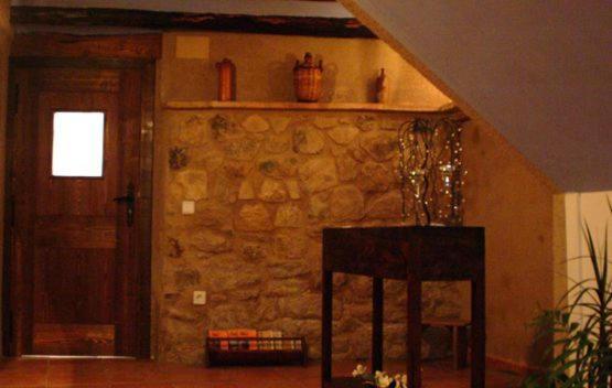 Apartamentos Casa Vidal Adahuesca Cameră foto