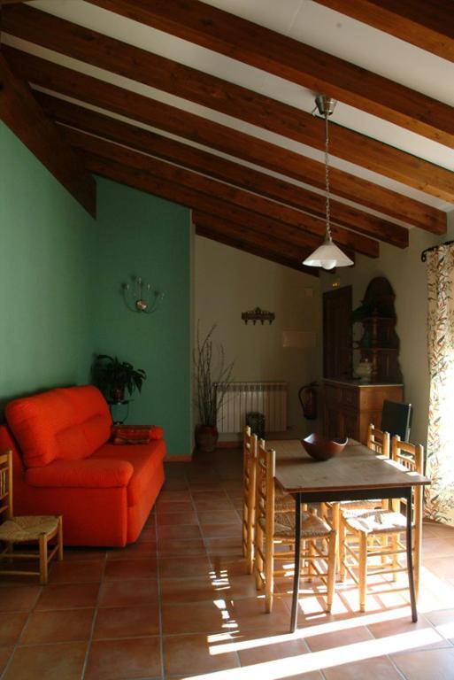 Apartamentos Casa Vidal Adahuesca Cameră foto
