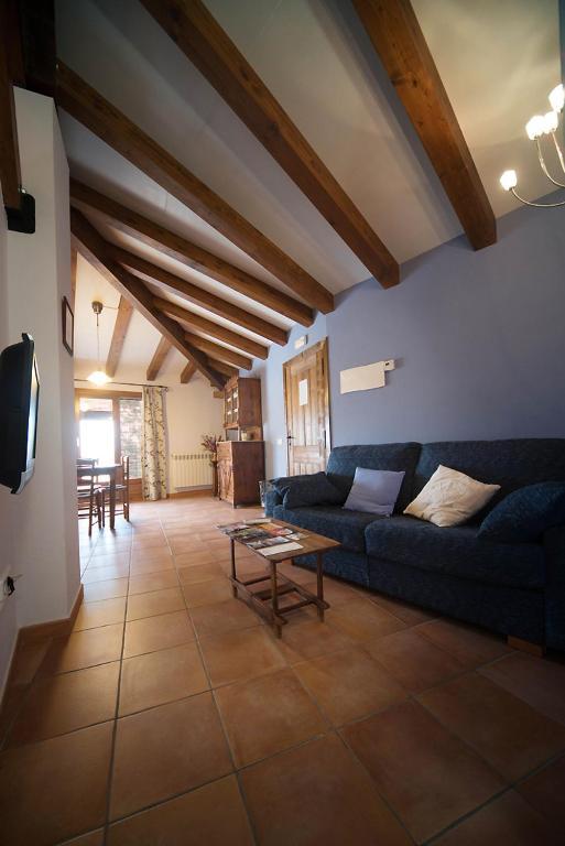 Apartamentos Casa Vidal Adahuesca Cameră foto